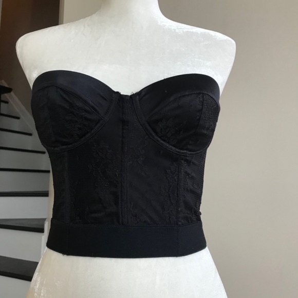 corset shirts forever 21